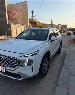 هيونداي سانتافي